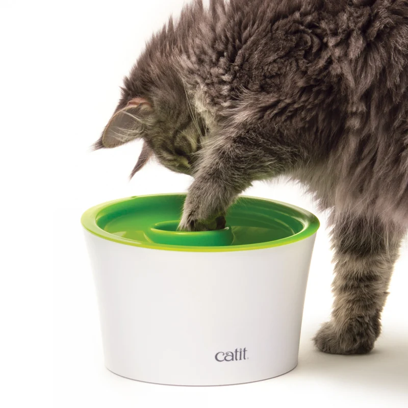 Distributeur d'aliments Multi Feeder chat