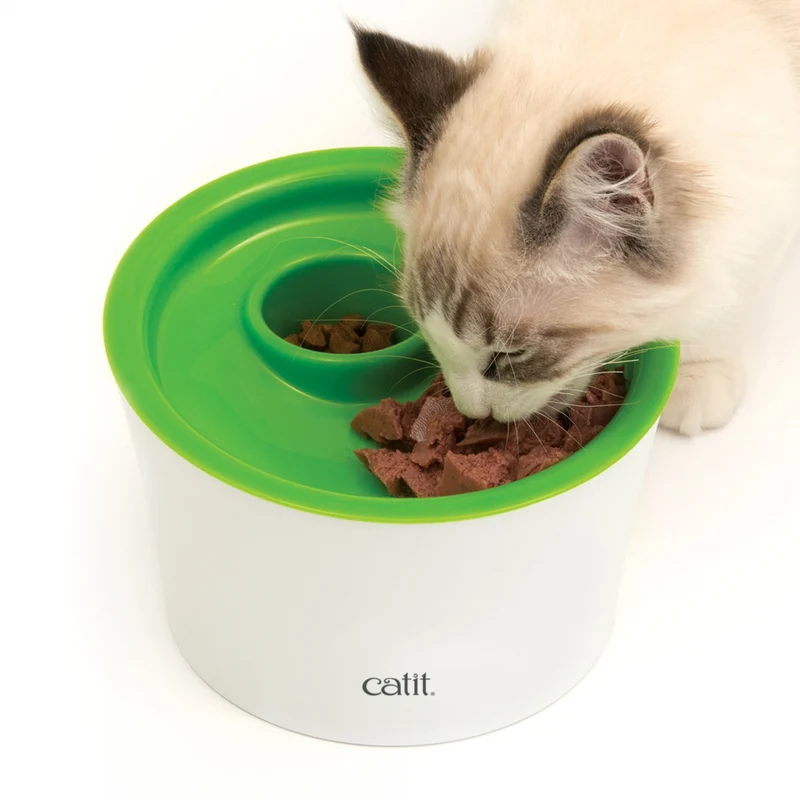 Distributeur d'aliments Multi Feeder chat