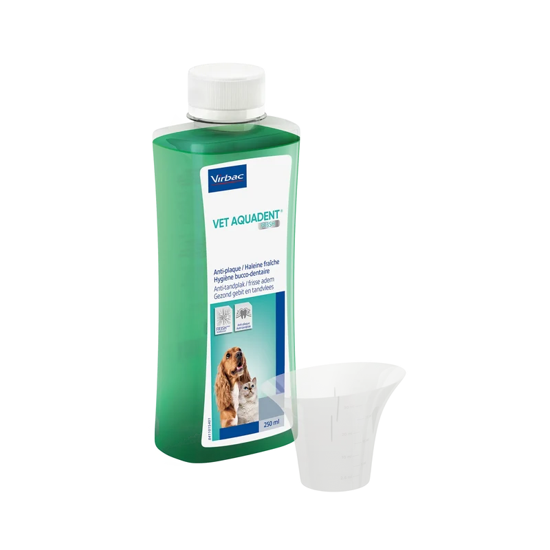 Vet Aquadent chien, chat