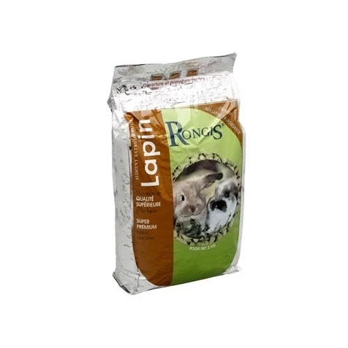 Rongis aliment premium lapin
