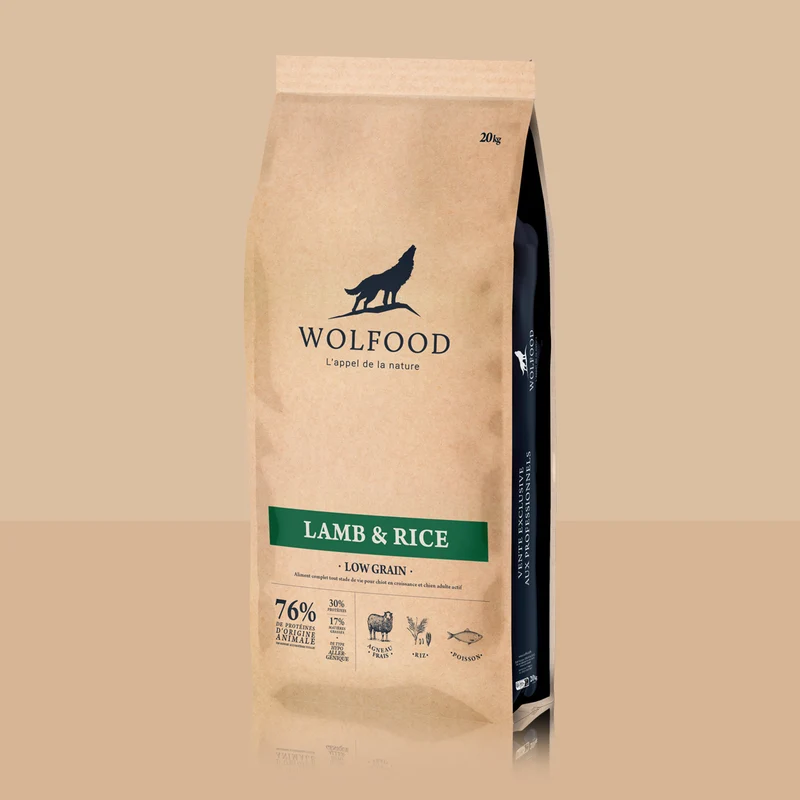 LAMB & RICE