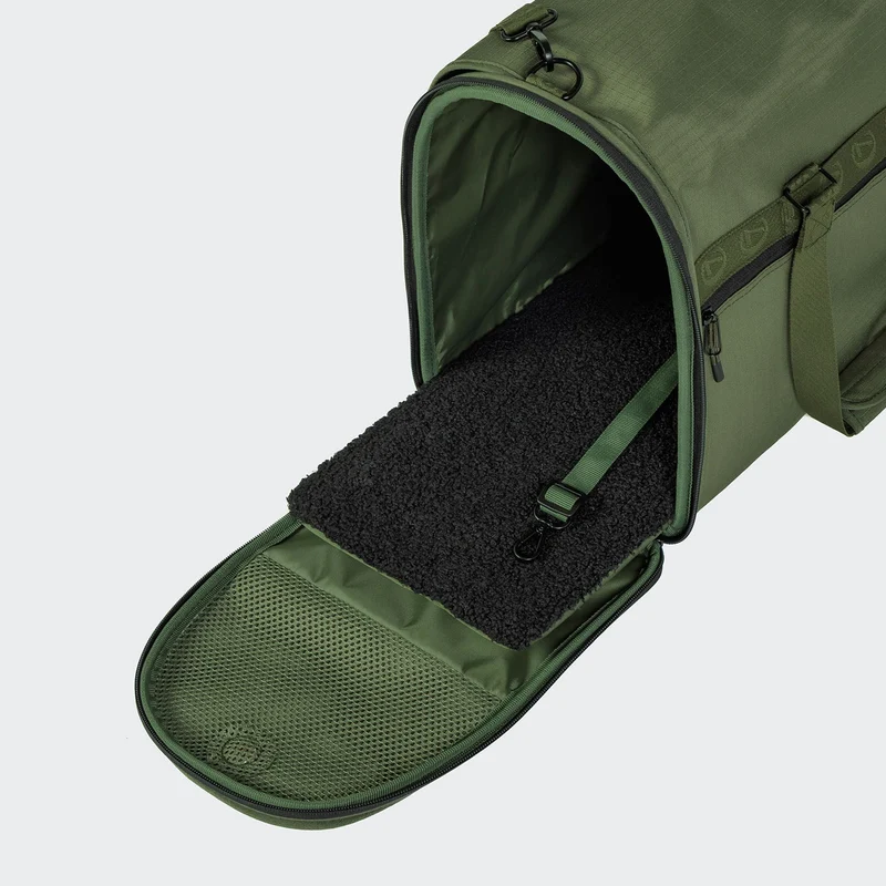 Sac de transport pour chien AKTIV Olive – Cloud7