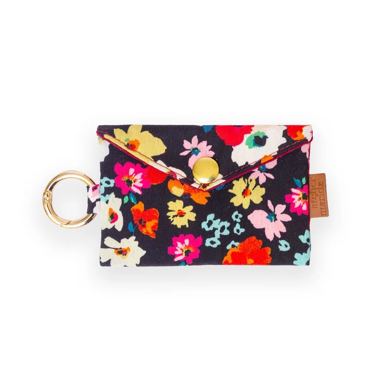 Pochette pour sacs à crottes Carmen