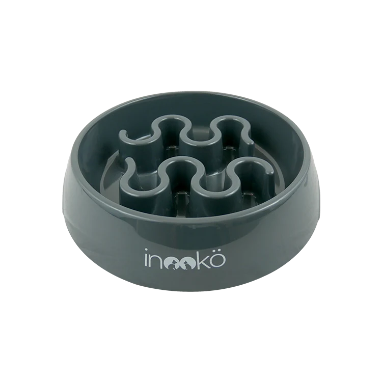 Gamelle anti-glouton grand chien