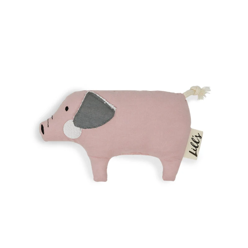 Peluche pour chien Tilda en coton bio