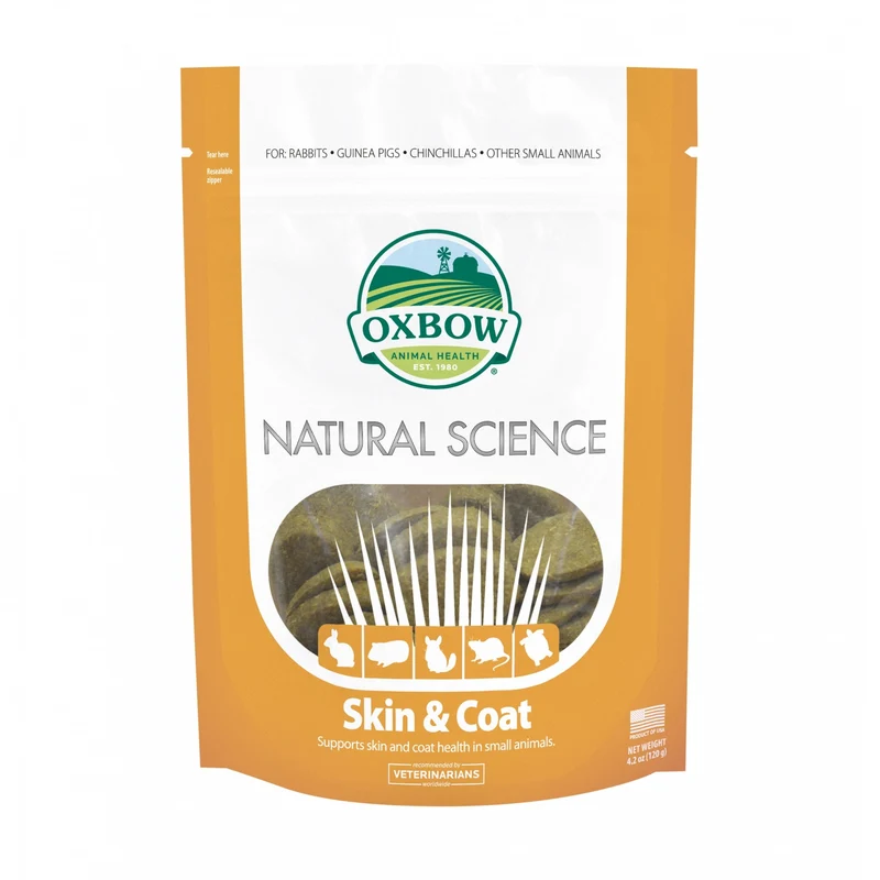 Natural Science - Skin & Coat