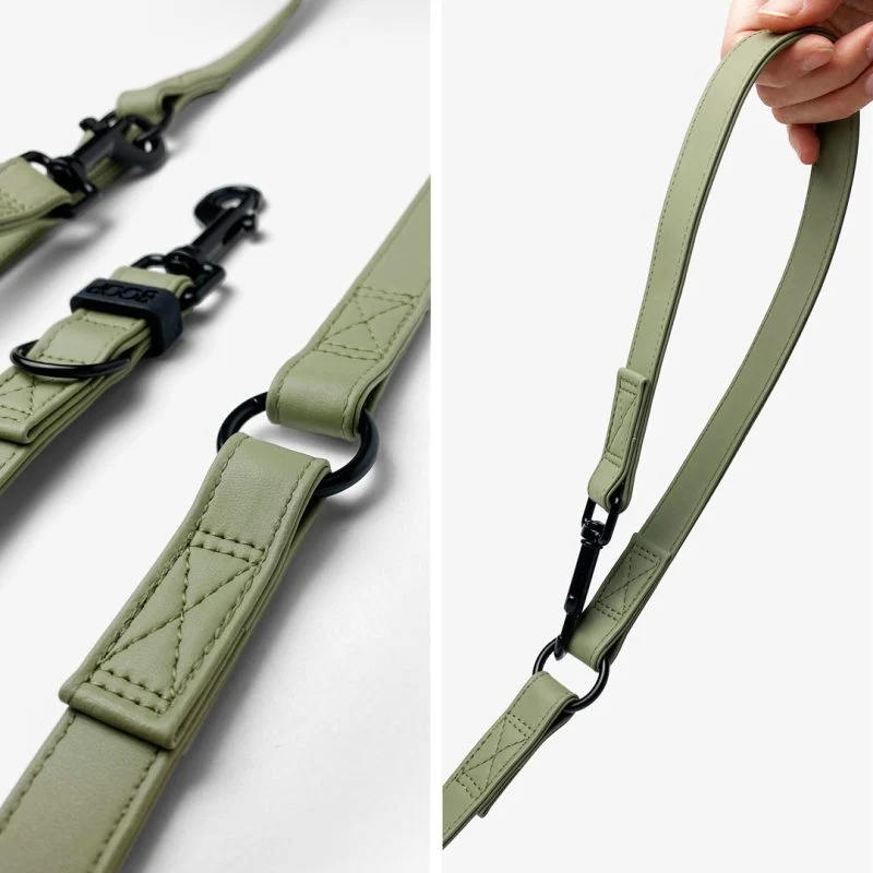 Laisse chien multiposition imperméable Boop the Snoop