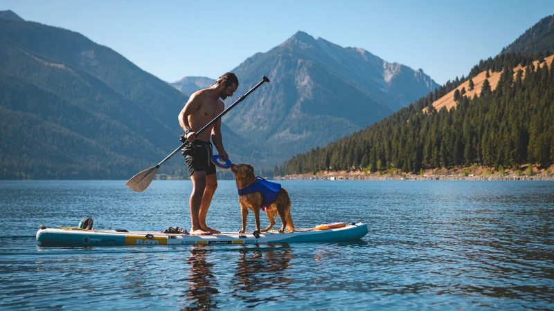 Ruffwear Hydro Plane™ Jouet Flottant pour Chien – Le Must-Have de l’Été !