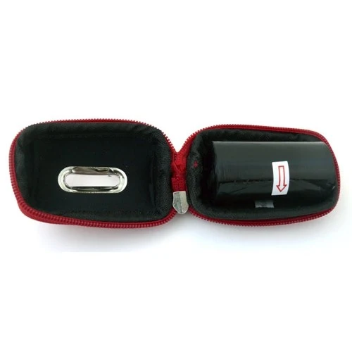 Distributeur de sacs ramasse crottes Pocket + 20 sacs