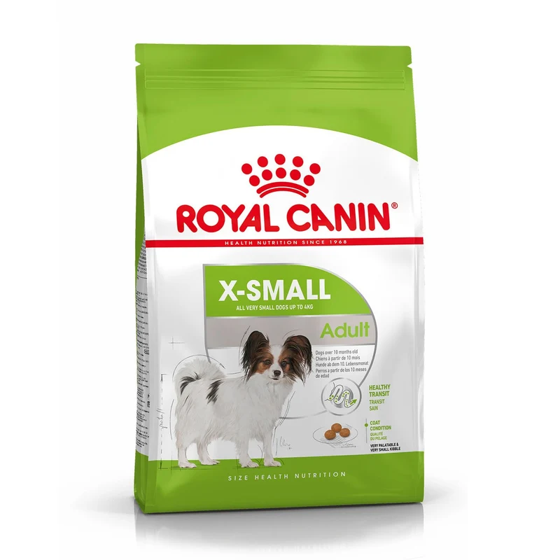 Royal Canin X-Small Adult - croquettes très petit chien
