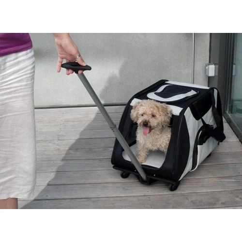 Sac de transport à roulettes