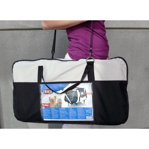 Sac de transport à roulettes