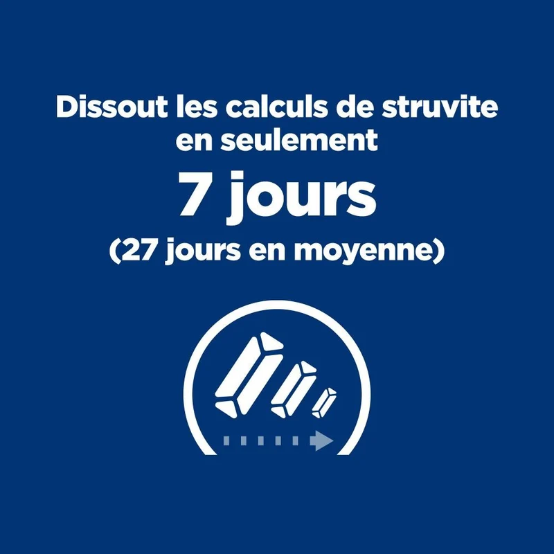 Hill's Prescription Diet c/d Urinary Care Multicare au poulet - croquettes chat