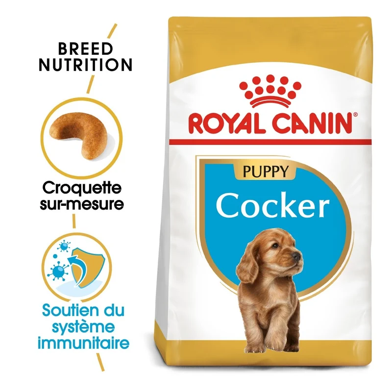 Royal Canin Cocker Puppy