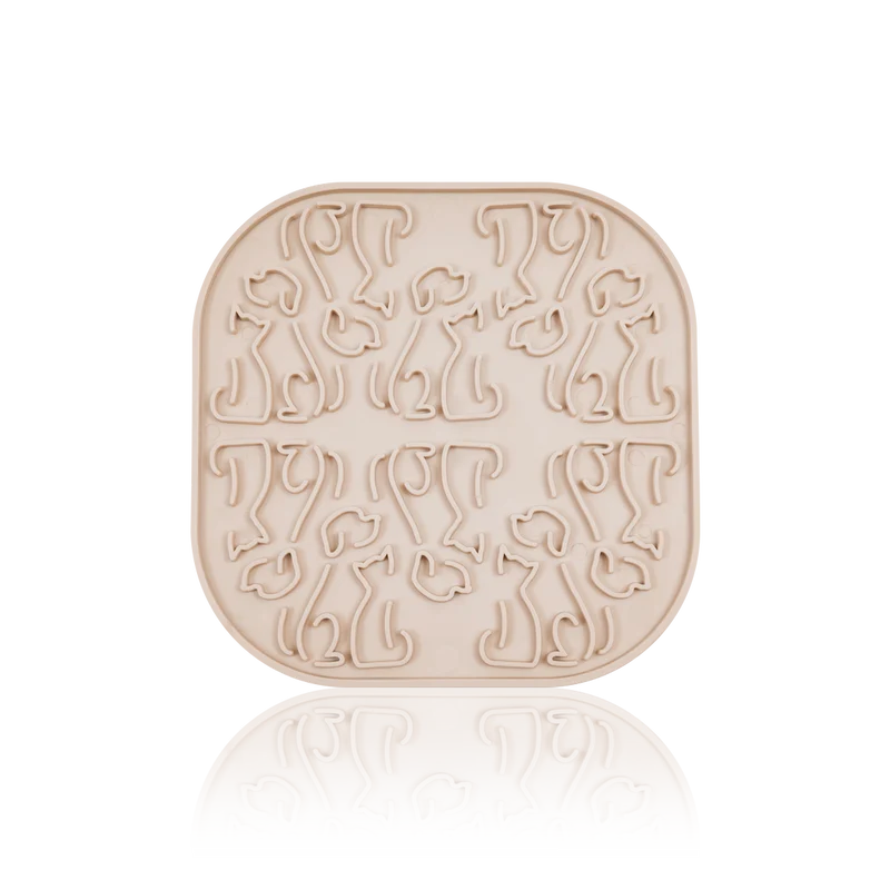 TAPIS DE LÉCHAGE