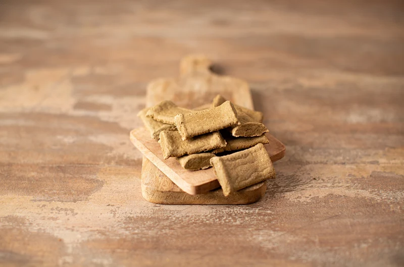 Biscuits pour chien digestion & bien-être
