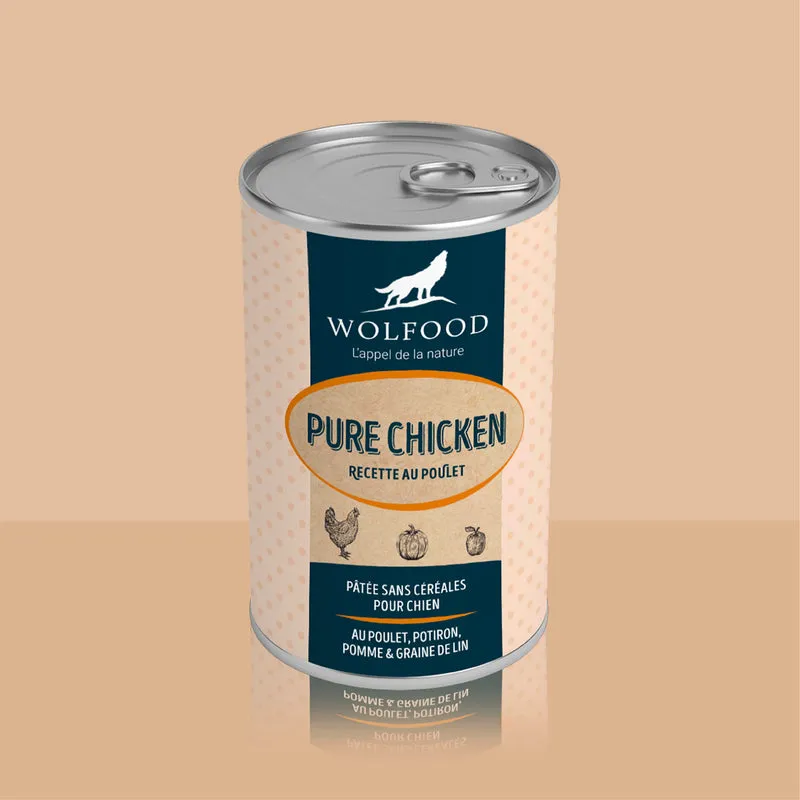 PÂTÉE CHICKEN