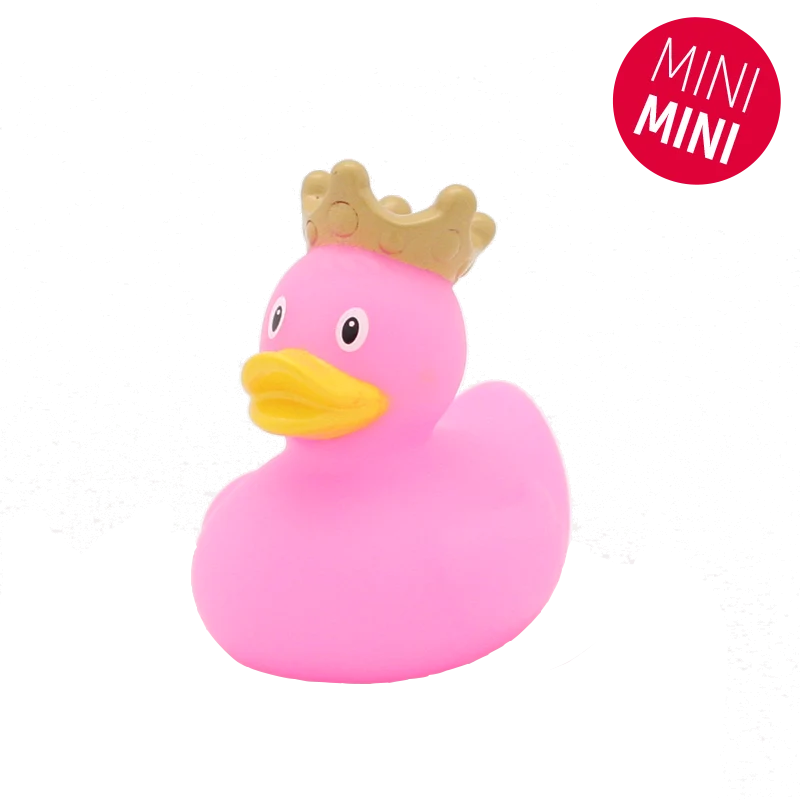 Pack de Mini Canards Couronne – 3 Couleurs