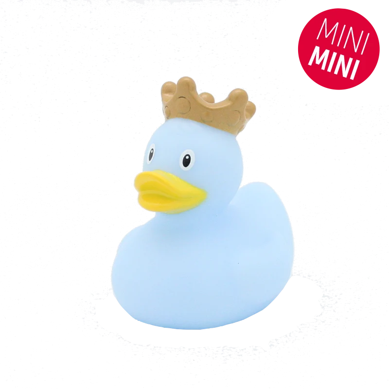 Pack de Mini Canards Couronne – 3 Couleurs