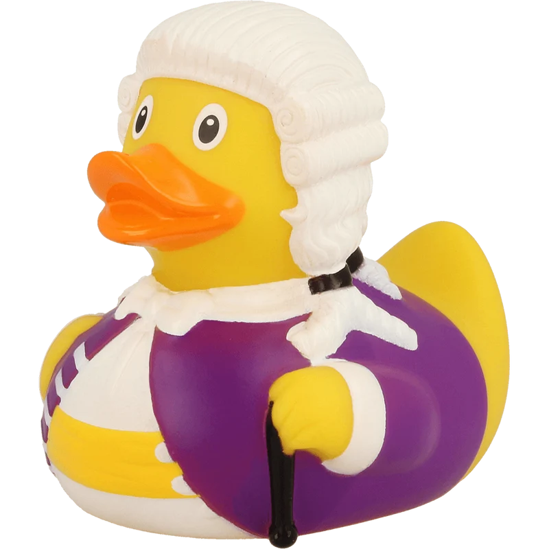Duo de Canards Baron et Baronne