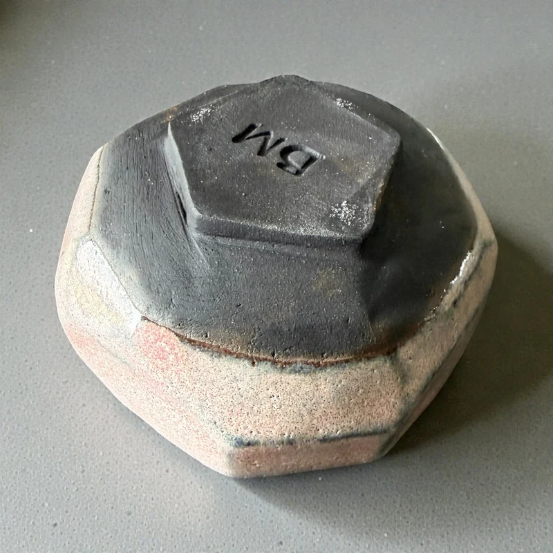 Handmade Ceramic Bowl