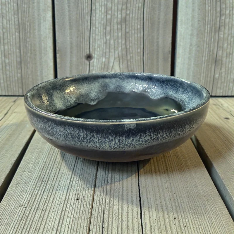 Handmade ceramic bowl