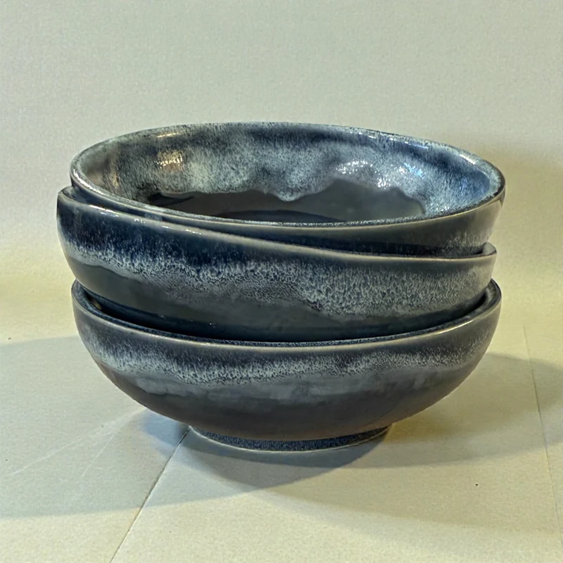 Handmade ceramic bowl
