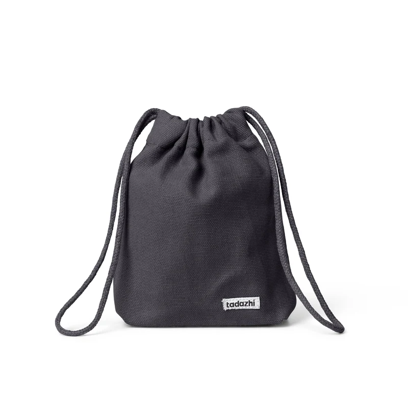 Sac à friandises pour chien en coton bio
