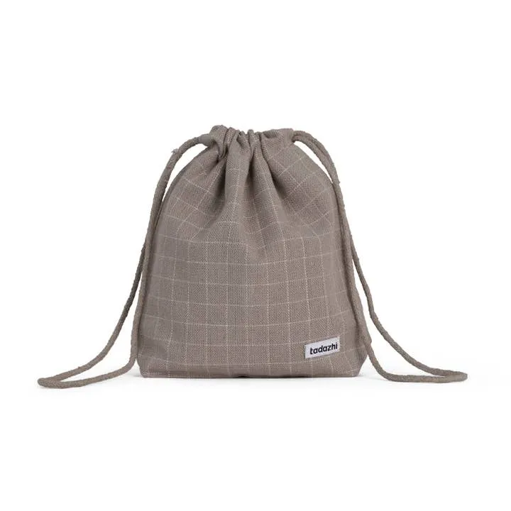 Sac à friandises pour chien en coton bio