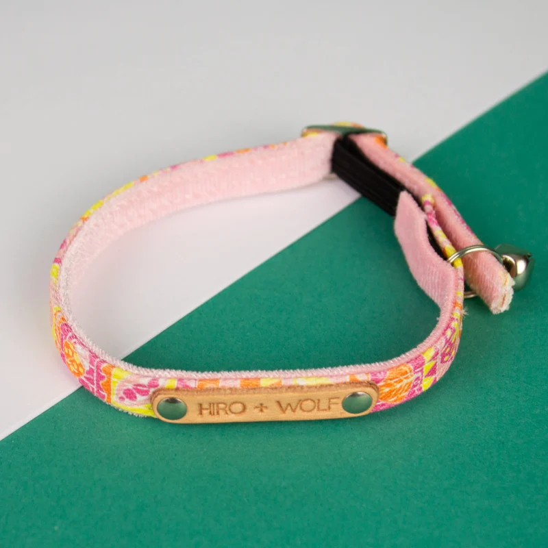 Collier pour chat Summer Harvest