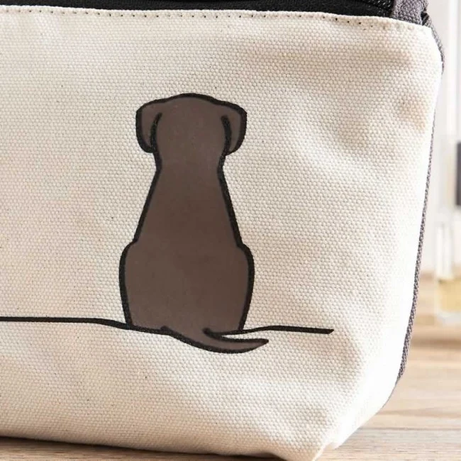 Trousse chien Jin design