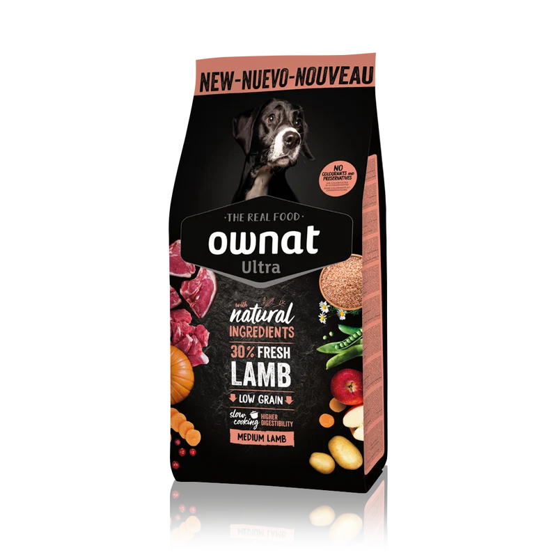 ULTRA MEDIUM LAMB