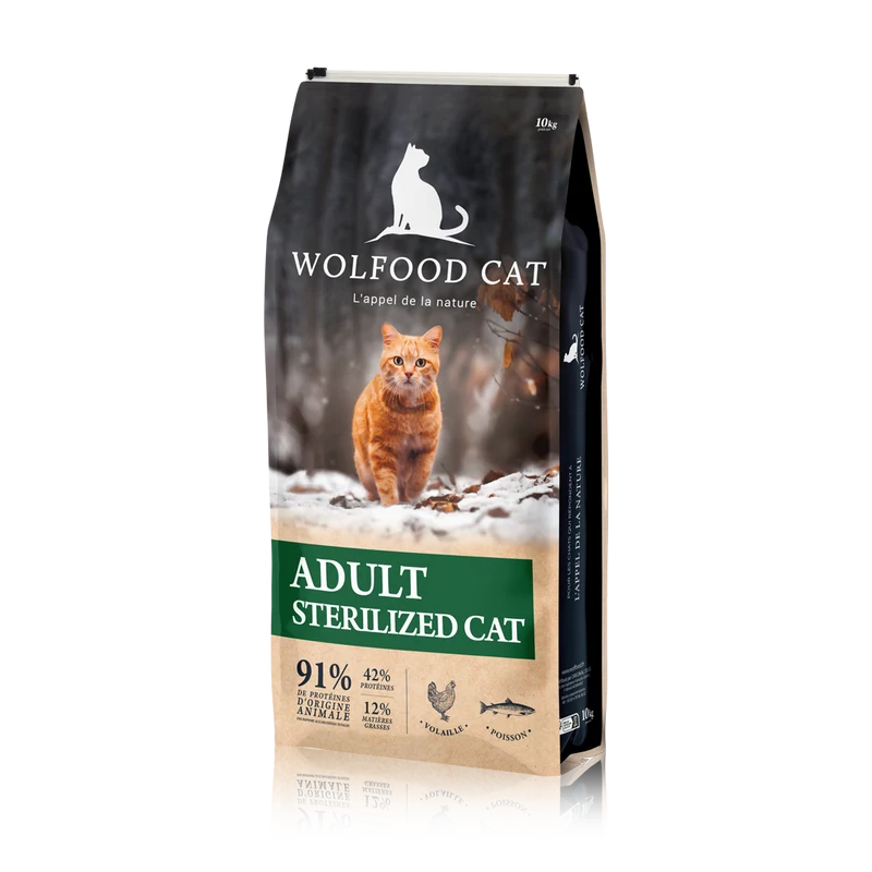 ADULT STERILIZED CAT