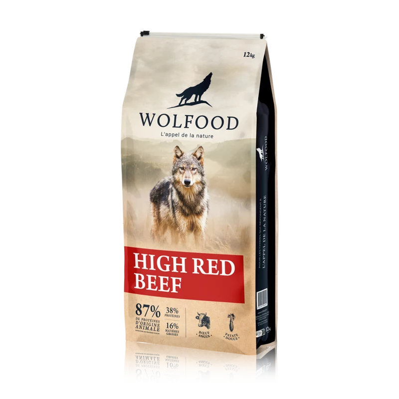 HIGH RED BEEF