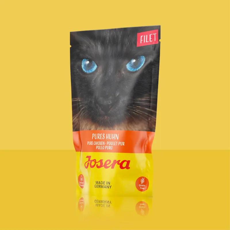 PÂTÉES MULTIPACK FILET