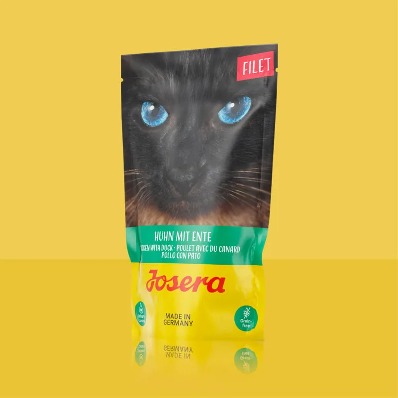 PÂTÉES MULTIPACK FILET
