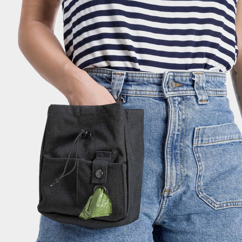 Sac à friandrises pour chien