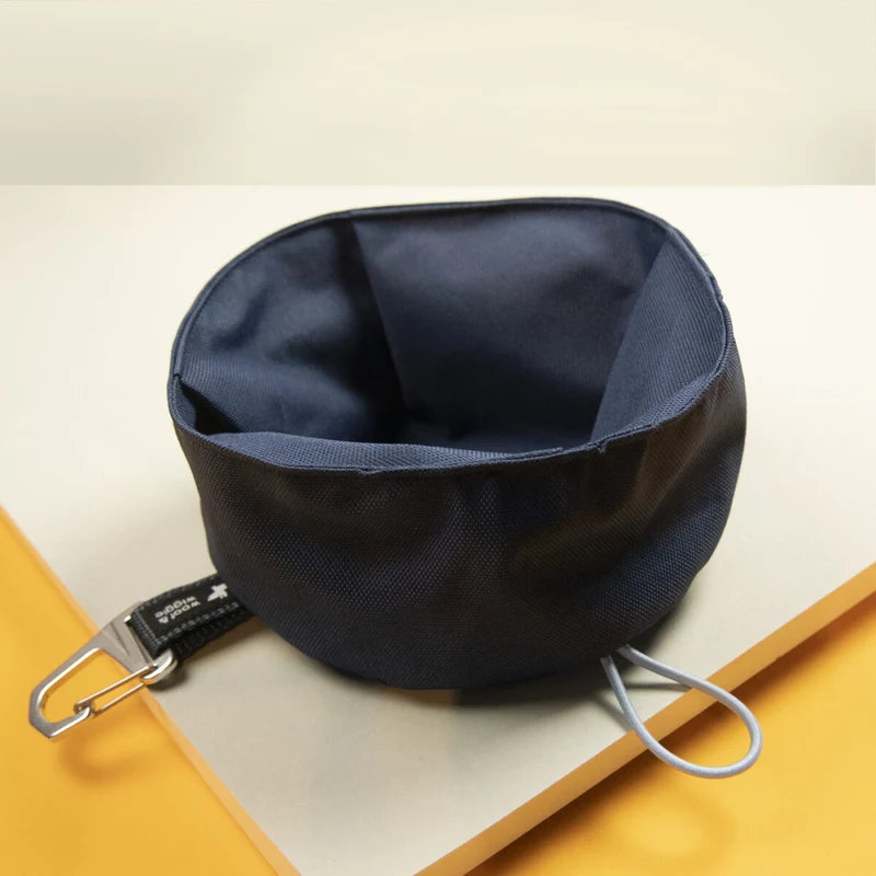 Bol de voyage pour chien pliable AquaFold