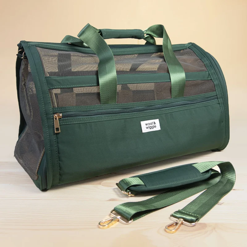 Sac de Voyage pour Chien FlyBuddy