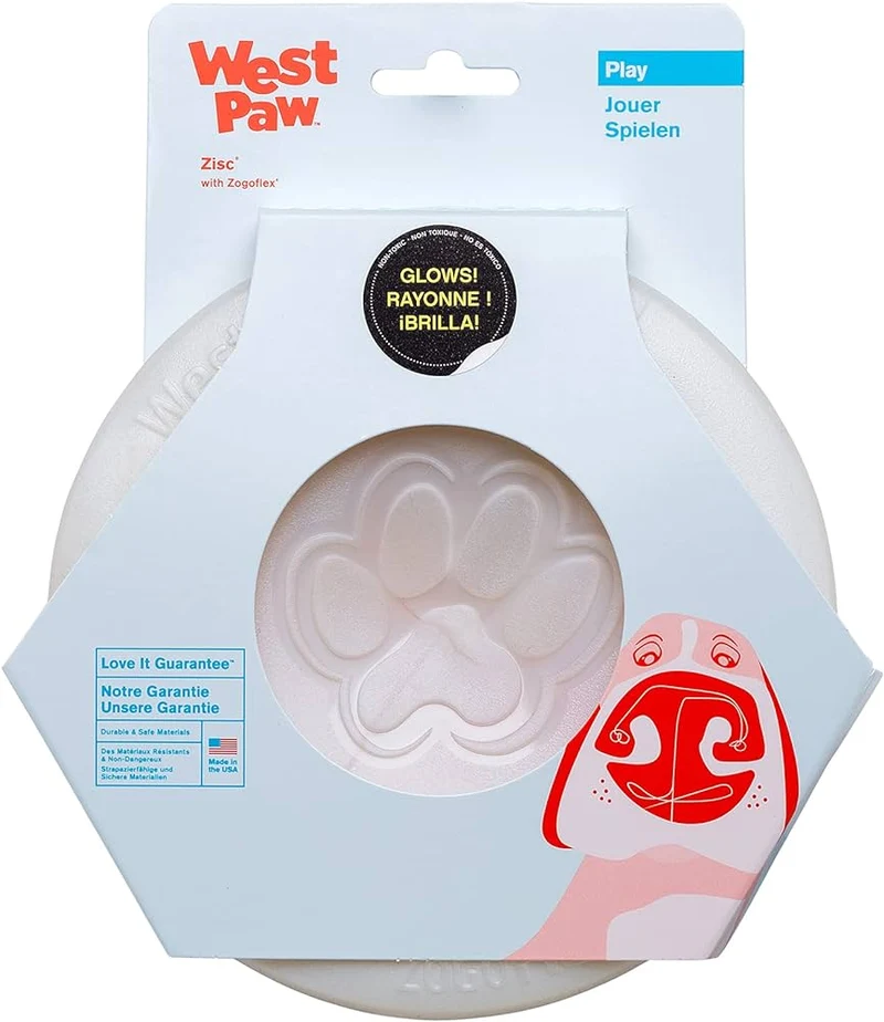 Frisbee pour chien Zisc®