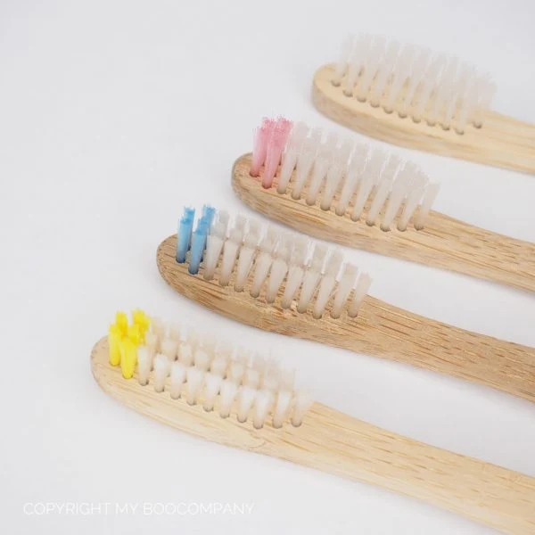 Brosse à dent en bamboo