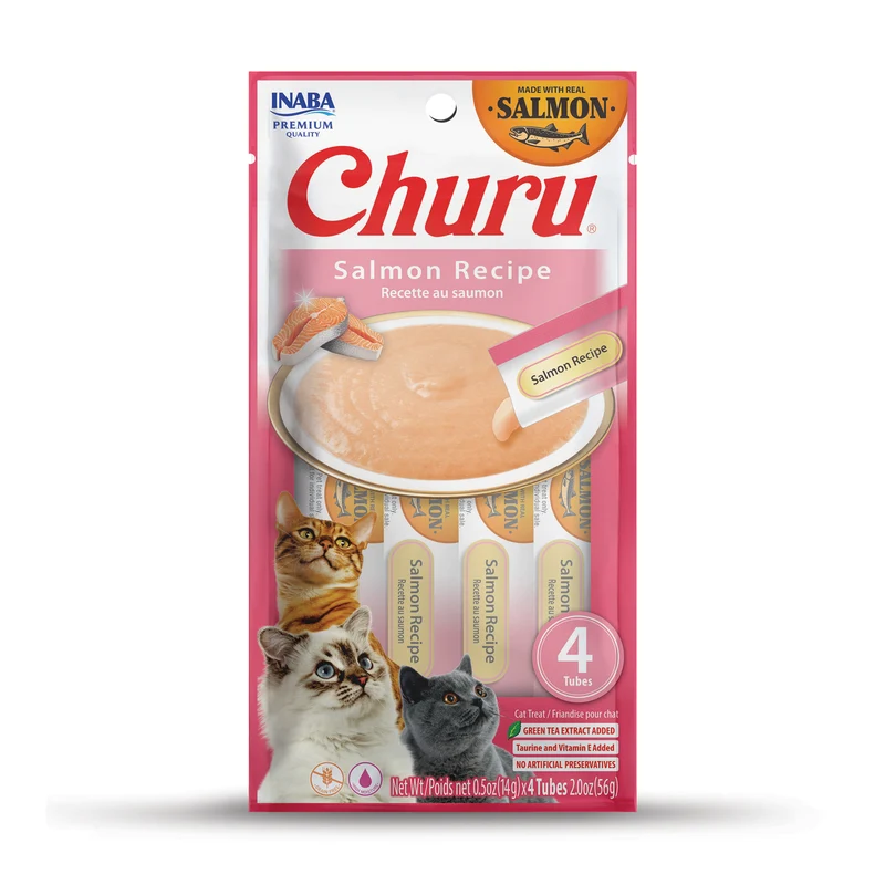 Snack liquide pour chat Churu