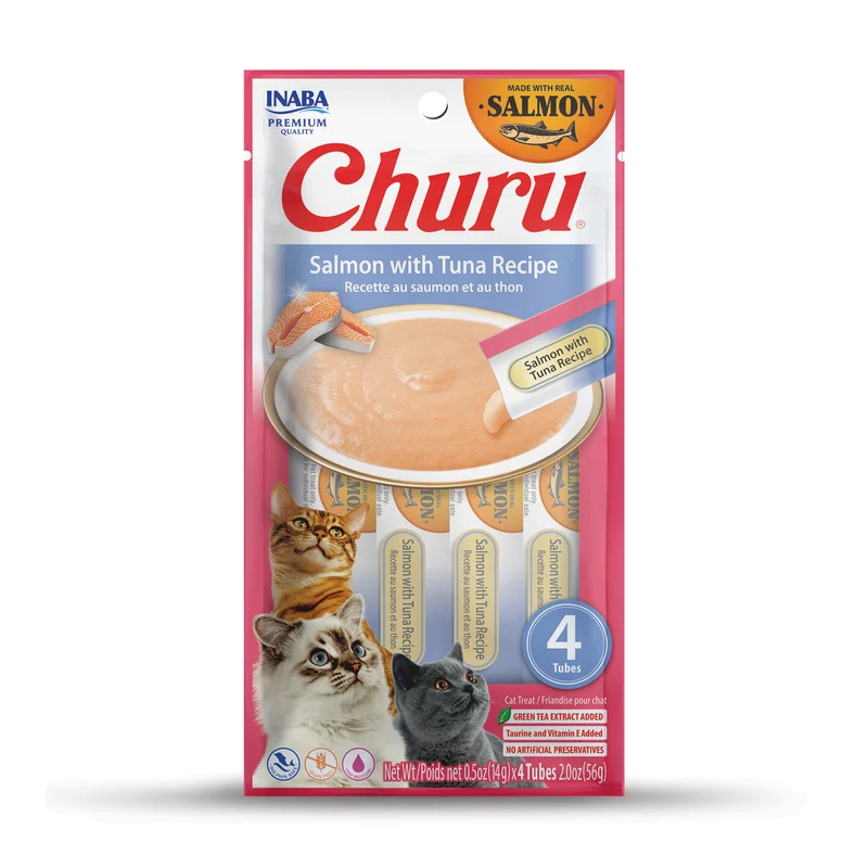 Snack liquide pour chat Churu