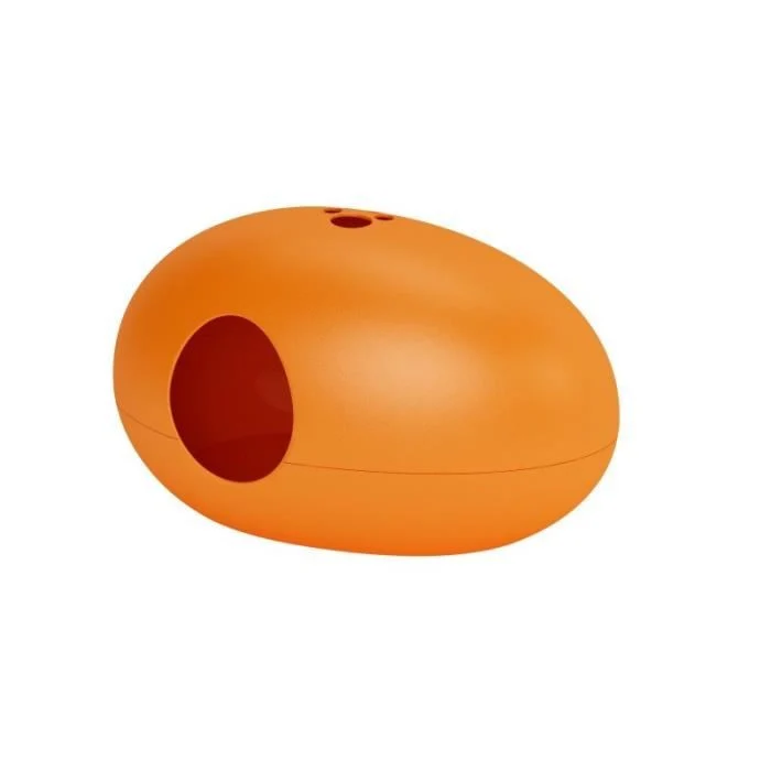 Litière ou niche design pour chat
