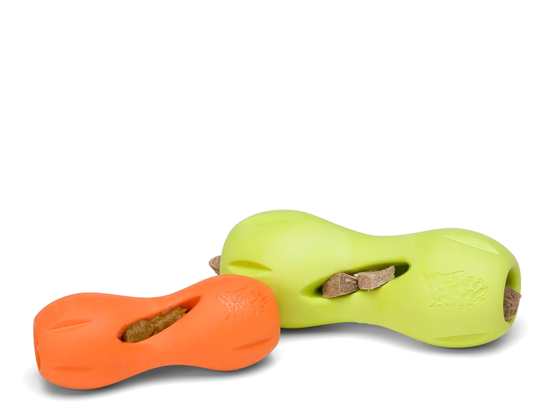 Jouet d'occupation pour chien Qwizl Zogoflex