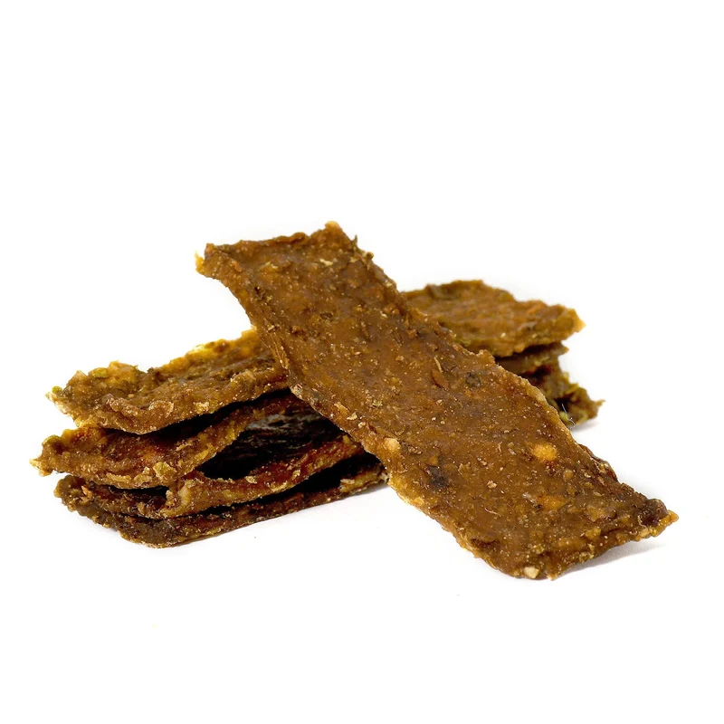 Friandises vegan pour chien à la poire