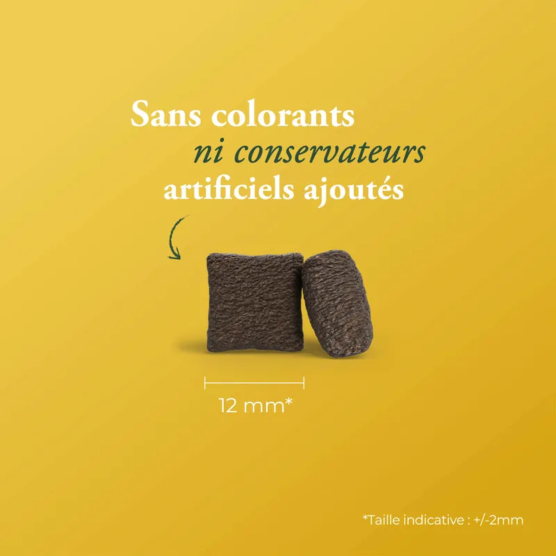 HAUTE PROTEINE AVEC POISSON (EX-VOLAILLE ET TRUITE)