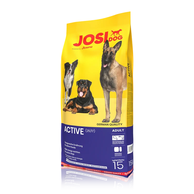JOSIDOG ACTIVE