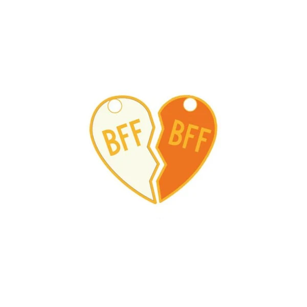 Médailles personnalisables chiens Brooch (16 modèles)