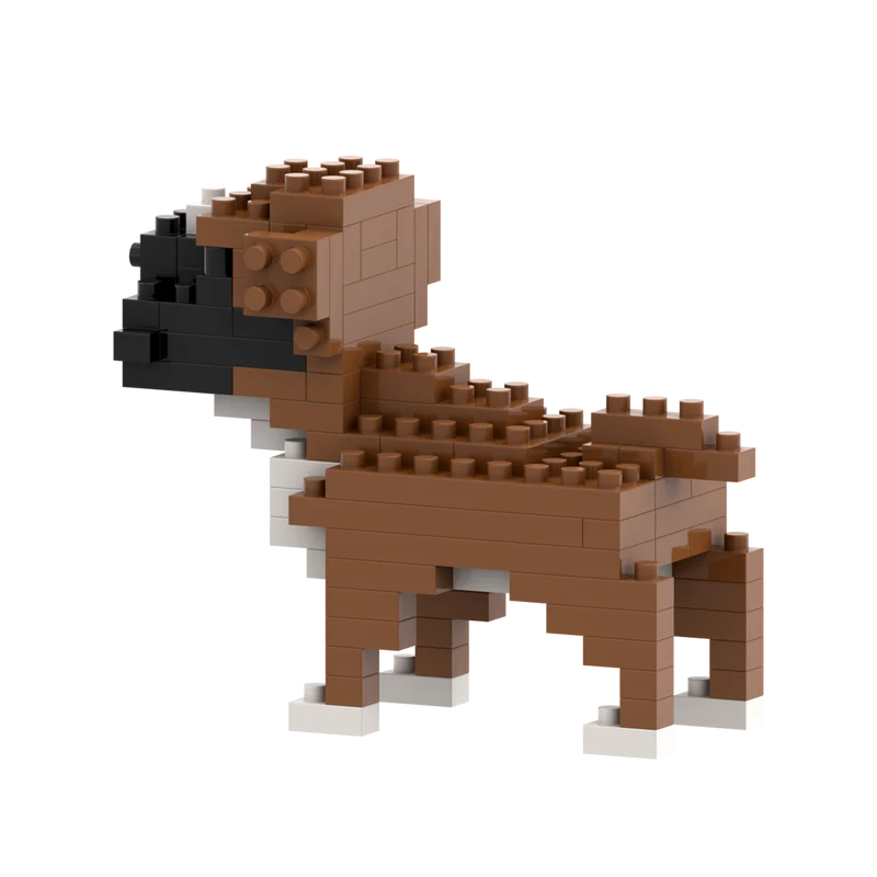 BRIXIES Boxer